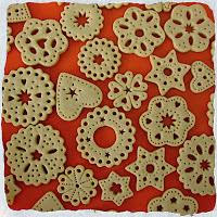Galletas Doily Biscuits (Galletas de encaje)