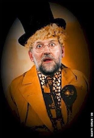 ¿Rajoy y los Hermanos Marx?
