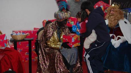 Navidades solidarias cooperacion intl Navidades solidarias