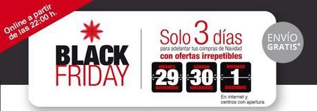 actualizado BLACK FRIDAY, PRÓXIMO VIERNES 29