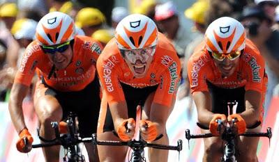 Sobre el Euskaltel Euskadi