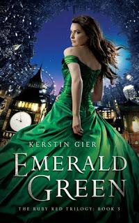 Reseña: Esmeralda - Kerstin Gier