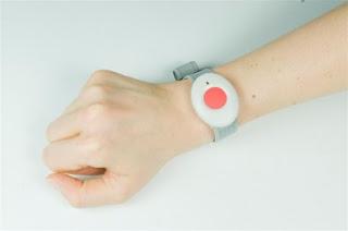 pulsera teleasistencia