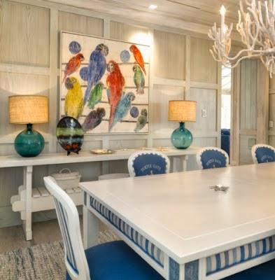 Casa de Playa Rustica