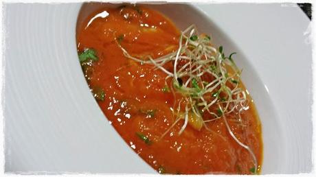 Kokotxas de Bacalao en Salsa de Tomate (Receta de Martín Berasategui)