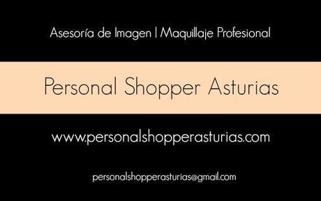 Todo sobre mi nuevo proyecto: Personal Shopper Asturias