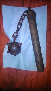 OTROS OBJETOS ENCONTRADOS