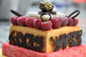 soñar con chocolate y pasteles