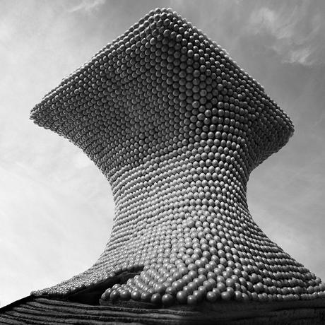 Edificios de caramelo y dulce. El sueño de Hansel Y Gretel