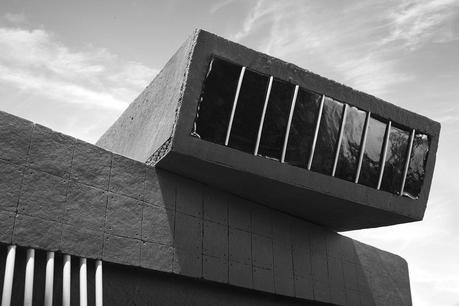 Edificios de caramelo y dulce. El sueño de Hansel Y Gretel