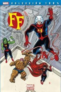 100% Marvel. FF 1