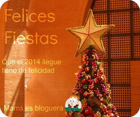 Feliz Lunes: Felices Fiestas Felices FIestas