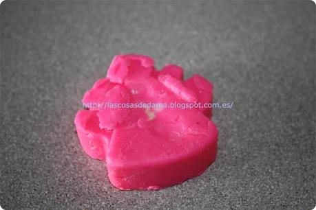 Compras navideñas en Lush