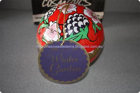 Compras navideñas en Lush