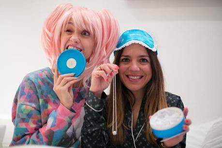 Blogger Pijama Party at Me Madrid hotel MeMadrid_pijamaParty-14