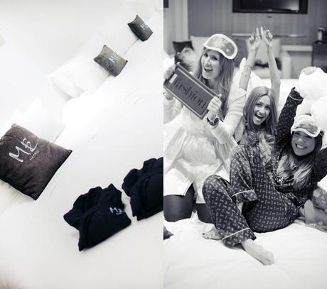 Blogger Pijama Party at Me Madrid hotel MeMadrid_pijamaParty