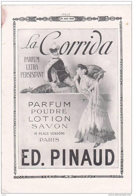 MOLIDOCUMENTALES: SESUDO ANÁLISIS DEL MARKETING PERFU-MÍSTICO.