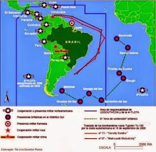 Brasil: Un increíble (y enorme) error geopolítico