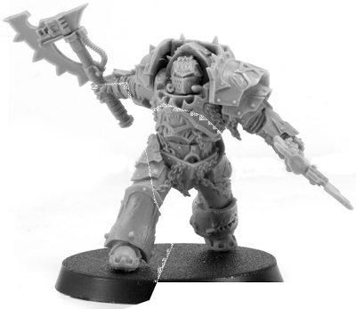 Nuevo material para herejía puzzle 