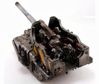 Nuevo material para herejía puzzle 