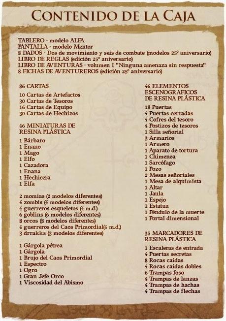 Mecenazgo de HQ25Th en Lanzanos:Una opinión