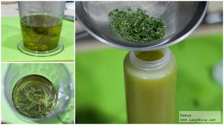 Paletilla de cordero asada con aceite de romero. Receta de Navidad