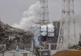 LA MAYOR AMENAZA DE LA HUMANIDAD ES FUKUSHIMA