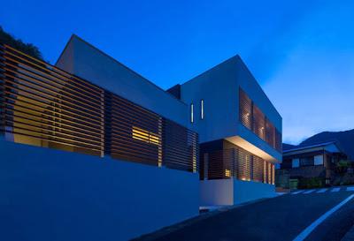 Casa Minimalista en Japon