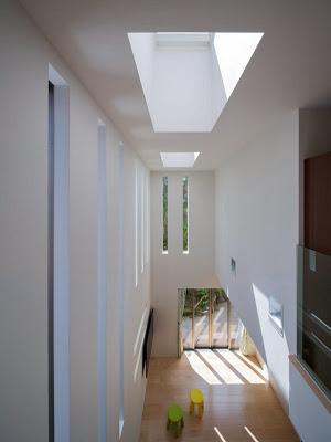 Casa Minimalista en Japon