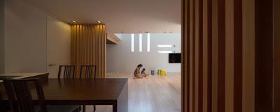 Casa Minimalista en Japon