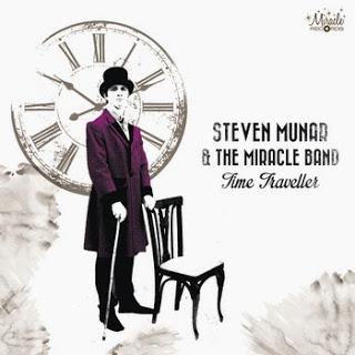 [Disco] Steven Munar & The Miracle Band - Time Traveller (2013)