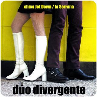 [Apuesta Telúrica] Dúo Divergente - Chico Jot Down / La Serrana