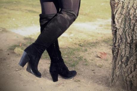 Faldas protagonistas de looks