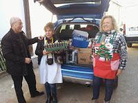 Visita al comedor San Simón de Rojas Visita al comedor San Simón de Rojas