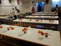 Visita al comedor San Simón de Rojas