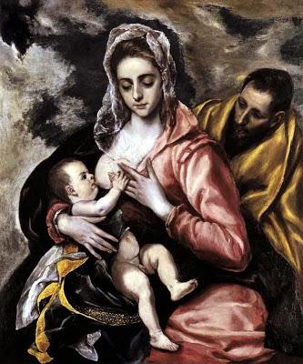 Un elogio al más genial de los creadores: la originalidad y la audacia de El Greco.