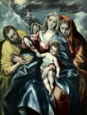 Un elogio al más genial de los creadores: la originalidad y la audacia de El Greco.