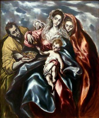 Un elogio al más genial de los creadores: la originalidad y la audacia de El Greco.