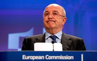 La Comisión Europea necesita aclararse para poner orden en el fútbol español