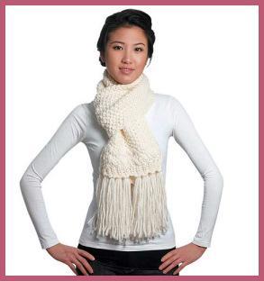 Cómo lucir una bufanda con estilo europeo Cómo lucir una bufanda con estilo