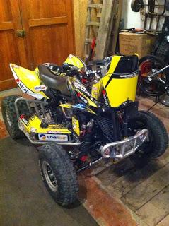 PILOTO VÍCTOR GALLEGOS PREPARA SU PARTICIPACIÓN EN EL DAKAR 2014