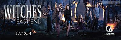 [Serie] Witches of East End