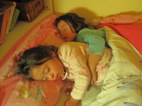 Foto: Las hermanas son un apoyo imprescindible.