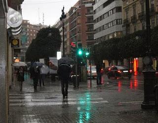 La Maternidad de la A a la Z: LL de LLUVIA