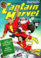 No hay Navidad sin portadas de comics navideños.