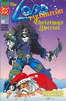 No hay Navidad sin portadas de comics navideños.