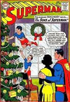 No hay Navidad sin portadas de comics navideños.