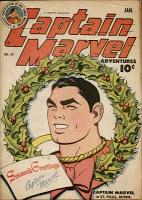 No hay Navidad sin portadas de comics navideños.