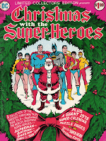 No hay Navidad sin portadas de comics navideños.