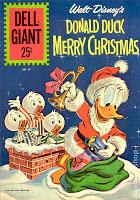 No hay Navidad sin portadas de comics navideños.